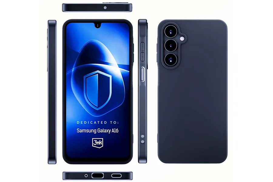 Etui 3mk Matt Case do Samsung Galaxy A16